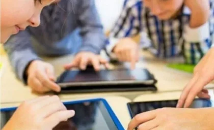 آمارهای زیست مجازی کودکان/ از سن ورود به اینترنت تا استفاده از فیلترشکن