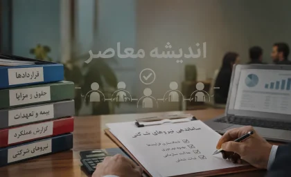 آخرین خبر از ساماندهی کارکنان دولت در 9 مرداد 1405 | آخرین خبر از ساماندهی کارکنان دولت و نیروهای شرکتی | زمان اجرای مصوبه جدید ساماندهی کارکنان دولت اعلام شد