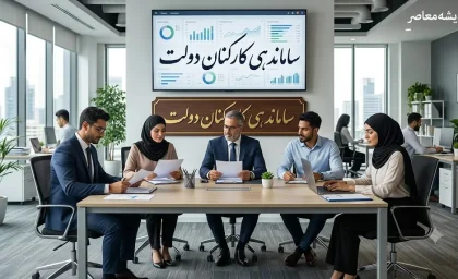 آخرین خبر از ساماندهی کارکنان دولت | تازه ترین وضعیت طرح ساماندهی | جزئیات پیگیری ها تا ساعت 23 امشب 18 تیر 1405