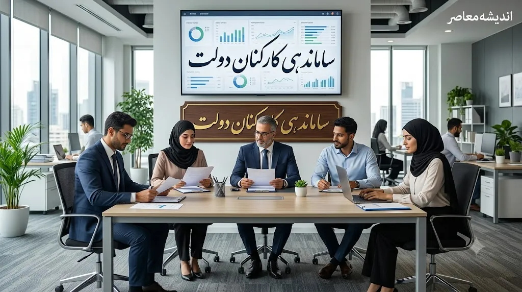 آخرین خبر از ساماندهی کارکنان دولت | تازه ترین وضعیت طرح ساماندهی | جزئیات پیگیری ها تا ساعت 23 امشب 18 تیر 1405