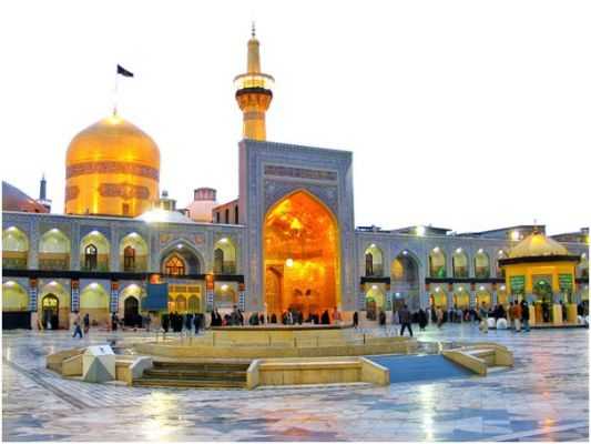 آخرین وضعیت ترافیکی محورهای منتهی به مشهد | ترافیک پرحجم در ورودی‌ های مشهد؛ محدودیت‌ های سنگین برای خودروهای باری و موتورسیکلت تا فردا / هشدار پلیس به مسافران: از ورودی‌های جایگزین و پارکینگ‌های مشخص‌شده استفاده کنید + جزییات کامل
