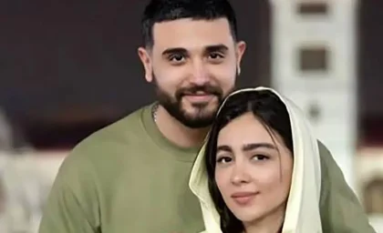 حواشی چهره‌های سریال پایتخت | سلفی عاشقانه سونیا حسینی در کنار همسرش وایرال شد؛ واکنش کاربران به تصویر صمیمی نیکای سریال / جنجال جدید بازیگر جوان پایتخت؛ انتشار قاب دونفره و پایان شایعات جدایی