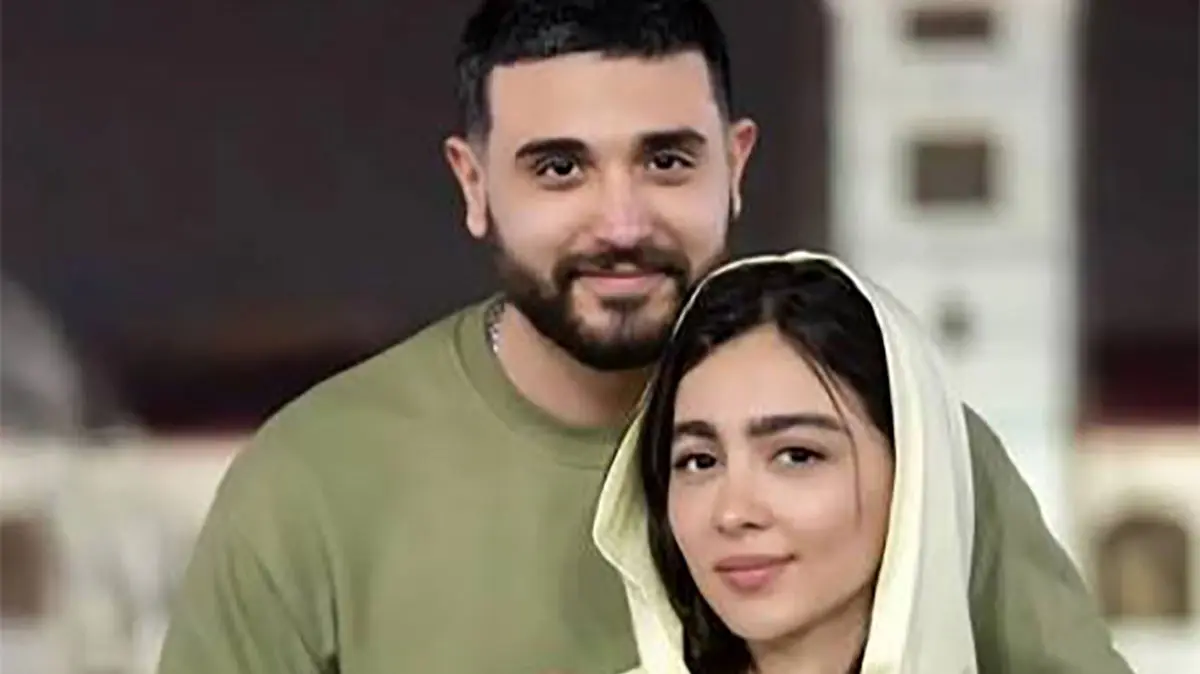 حواشی چهره‌های سریال پایتخت | سلفی عاشقانه سونیا حسینی در کنار همسرش وایرال شد؛ واکنش کاربران به تصویر صمیمی نیکای سریال / جنجال جدید بازیگر جوان پایتخت؛ انتشار قاب دونفره و پایان شایعات جدایی