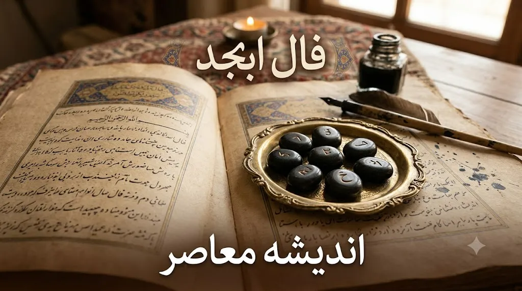 فال ابجد روزانه ۱۷ تیر ۱۴۰۵؛ پیشبینی دقیق سرنوشت متولدین تمام ماهها + جدول کامل