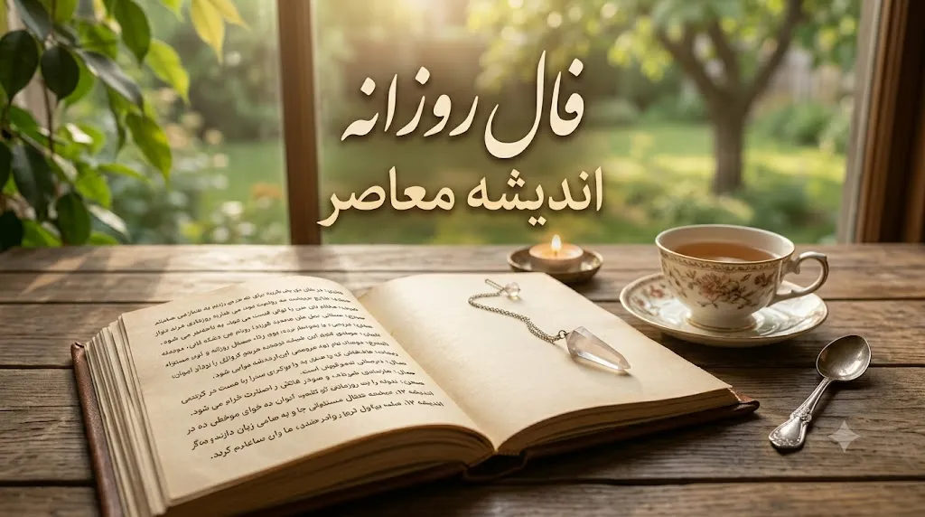 فال روزانه چهارشنبه ۱۷ تیر ۱۴۰۵؛ پیشبینی کامل سرنوشت متولدین تمام ماهها + جدول اختصاصی