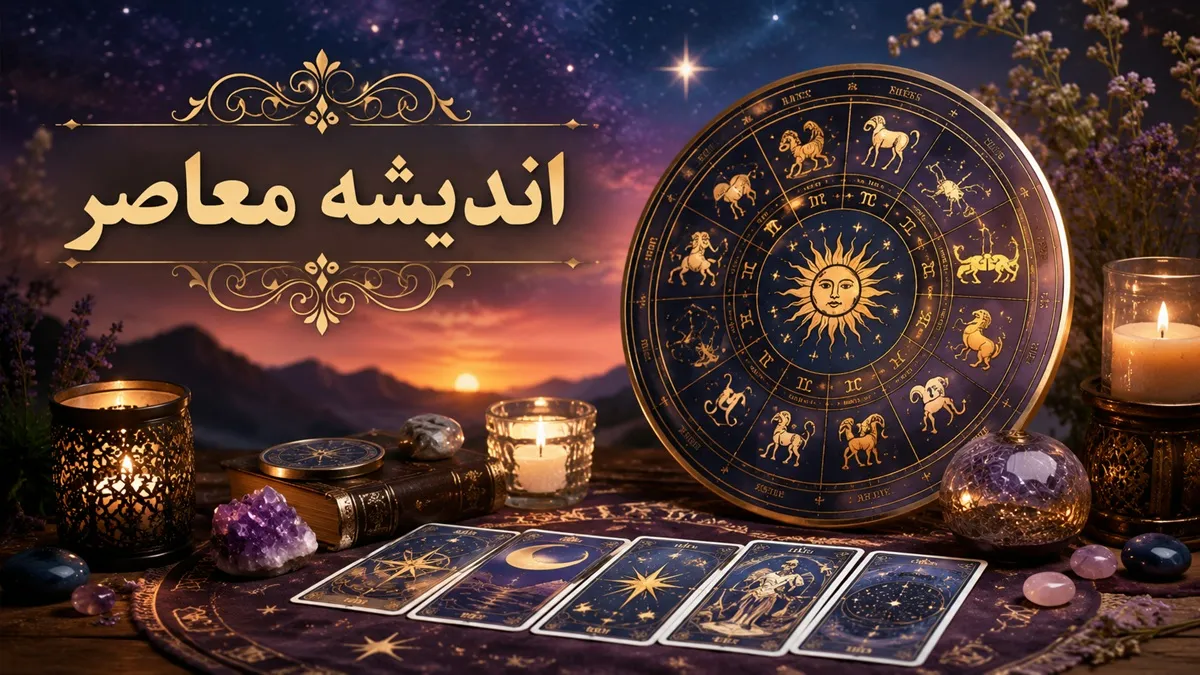 فال روزانه امروز پنجشنبه 18 تیر 1405 | فال امروز متولدین همه ماه ها | پیش بینی اتفاقات روز با طالع بینی
