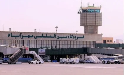 آسمان تهران دوباره فعال می شود | آغاز پروازها از صبح سه شنبه/ پروازهای تهران به روال عادی بازمی گردد | آغاز فعالیت از صبح سه شنبه
