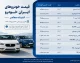 قیمت خودرو ایران خودرو امروز دوشنبه ۱۵ تیر ۱۴۰۵ | بازار همچنان صعودی | آخرین قیمت محصولات ایران خودرو