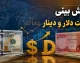 پیش بینی قیمت ارز و دینار فردا پنجشنبه ۱ مرداد ۱۴۰۵ | دلار و دینار گران می شوند؟