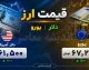 بازار ارز امروز صعودی شد؛ قیمت دلار ۱۹۳,۸۵۰ تومان، یورو ۲۲۰,۷۰۰ تومان + جدول قیمت ارزهای اصلی و حاشیه‌ ای