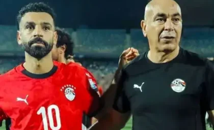 محمد صلاح: حسام حسن نقش مهمی در صعود مصر داشت