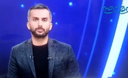 محمدحسین میثاقی شماره تلفن خود را زنده روی آنتن لو داد
