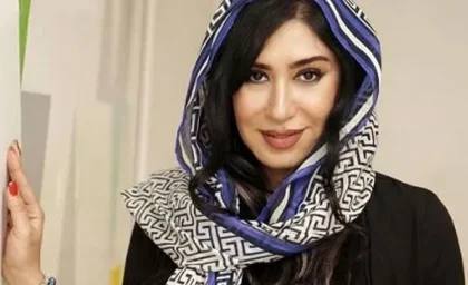 قاب دو نفره نسیم ادبی و اسماعیل محرابی در اتاق گریم + عکس | بازیگر «شهرزاد» در کنار بازیگر پیشکسوت با لبخندی گرم سوژه شد / نسیم ادبی: «چقدر کار با شما لذت‌بخش بود، بهترین بابای فیلم» + جزئیات پشت صحنه