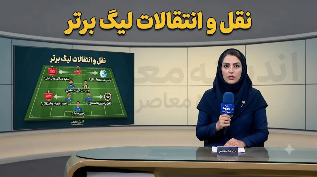 محمدامین کاظمیان از پرسپولیس جدا شد | مهاجم سرخپوشان با قرارداد ۳ ساله به گل گهر پیوست