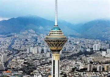 هواشناسی استان تهران اطلاعیه داد