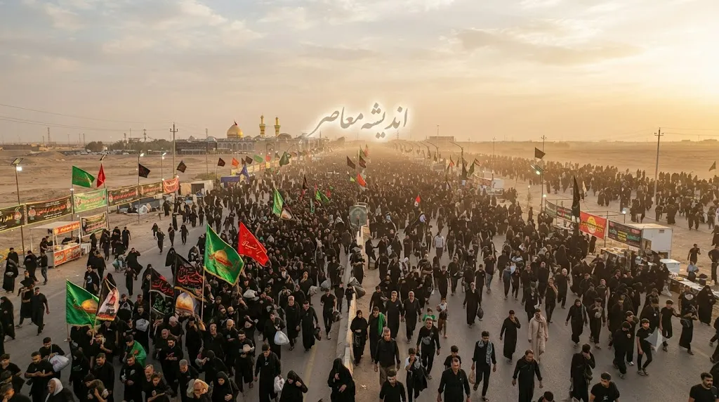 اخبار داغ اربعین ۱۴۰۵ | توصیه مهم پلیس راهور به زائران در موج بازگشت؛ از همراه داشتن مدارک تا پرهیز از رانندگی خسته / هشدار پلیس درباره ترافیک سنگین در جاده مهران؛ زائران حتماً قبل از حرکت استراحت کافی کنند و از پارکینگ‌های مجاز استفاده نمایند