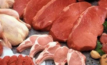 قیمت مرغ و گوشت قرمز امروز ۹ مرداد ۱۴۰۵؛ مرغ کامل ۳۳۰ هزار تومان، ران گوسفندی بالای ۲ میلیون تومان