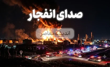 اخبار فوری و داغ از خوزستان | انفجار مهیب در پالایشگاه سیزران؛ خسارت به تأسیسات و نگرانی از آلودگی هوا / آتش‌سوزی گسترده در پالایشگاه نفت سیزران؛ علت حادثه در دست بررسی؛ هشدار به ساکنان مناطق اطراف