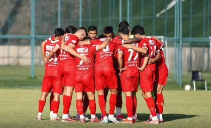 پرسپولیس بدون مصرف سهمیه لیگ برتر خرید کرد؛ خبر خوش برای سرخ‌پوشان / دست پر تارتار در نقل‌وانتقالات؛ خرید جدید پرسپولیس سهمیه لیگ برتری را اشغال نمی‌کند