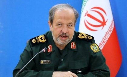 سرپرست وزارت دفاع: ایران هرگز تسلیم فشار نمی‌شود