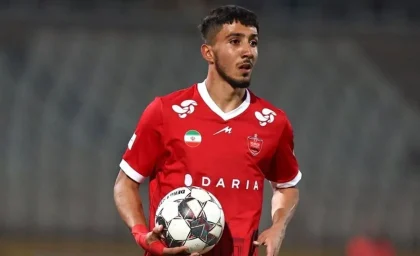 اخبار فوری نقل و انتقالات لیگ برتر | یعقوب براجعه، مدافع جوان پرسپولیس، با انتقال قرضی راهی نساجی مازندران شد / بند ۵۰۰ هزار دلاری برای دائمی کردن قرارداد در تفاهم‌نامه درج شده؛ پنجره نقل و انتقالات شب گذشته بسته شد