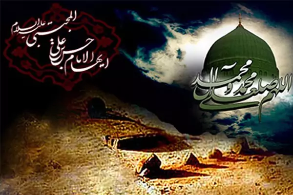 خبر فوری تاریخ اسلام | اختلاف نظر شیعه و سنی درباره رحلت یا شهادت پیامبر(ص)؛ مسمومیت در خیبر یا مرگ طبیعی؟ / روایات متواتر از مسموم شدن پیامبر توسط زن یهودی؛ علامه حلی و حاکم نیشابوری شهادت را تأیید کردند