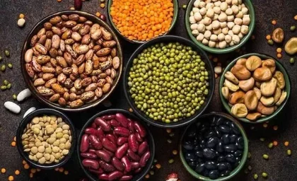 عدس امروز کیلویی چند است؟؛ جدول جدید قیمت حبوبات را ببینید / قیمت نخود و لوبیا امروز چقدر شد؟ آخرین نرخ‌های بازار / قیمت روز حبوبات اعلام شد؛ جزئیات نرخ عدس، نخود و لوبیا