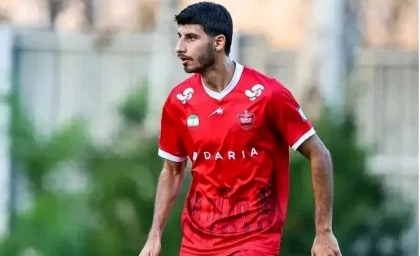 پرسپولیس یک خریدش را از دست داد؛ بازیکن جدید سرخ ها به ملوان پیوست + جزئیات / جدایی عجیب از پرسپولیس؛ خرید تازه تارتار سر از ملوان درآورد / تصمیم جدید پرسپولیس درباره خرید جوان؛ بازیکن سرخ ها با مقصدی تازه راهی ملوان شد