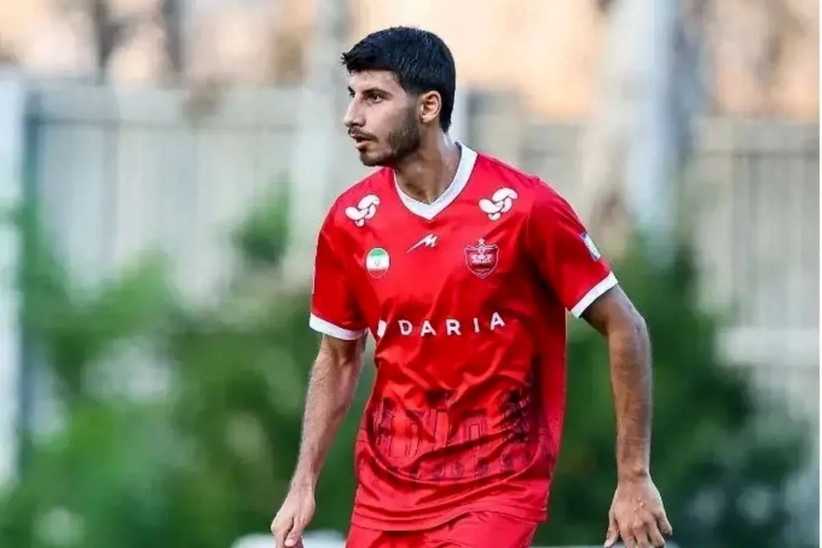 پرسپولیس یک خریدش را از دست داد؛ بازیکن جدید سرخ ها به ملوان پیوست + جزئیات / جدایی عجیب از پرسپولیس؛ خرید تازه تارتار سر از ملوان درآورد / تصمیم جدید پرسپولیس درباره خرید جوان؛ بازیکن سرخ ها با مقصدی تازه راهی ملوان شد