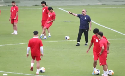 خبر مهم از اردوی پرسپولیس پیش از دربی / تلاش سرخ ها برای پس گرفتن ۳ ملی پوش / درخواست ویژه پرسپولیس از تیم امید برای حضور در شهرآورد