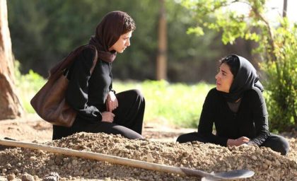 فیلم سینمایی «حال خوب زن» در مسیر اکران پاییزی؛ پس از دریافت پروانه نمایش و برگزاری نشست های تخصصی، فیلم در انتظار نهایی شدن مذاکرات با پخش کننده است