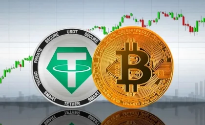 اخبار فوری بازار ارز دیجیتال | قیمت بیت‌کوین امروز شنبه ۱۷ مرداد به ۶۴,۹۵۲ دلار رسید؛ نوسان در کانال ۶۲ تا ۶۵ هزار دلار / تحلیلگران: فاصله قیمت تا میانگین خرید دارندگان کوتاه‌مدت به کمترین سطح از ۲۱ جولای رسید ؛