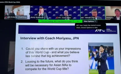 اخبار فوری جام جهانی ۲۰۲۶ | تمجید ویژه AFC از علیرضا بیرانوند؛ سنگربان ایران در جمع ۱۰ دروازه بان برتر جهان از نظر مشارکت در بازیسازی / ۷ مهار تماشایی و واکنش خارق العاده برابر بلژیک، الگوی دروازه بان مدرن در نشست فنی کنفدراسیون آسیا شد