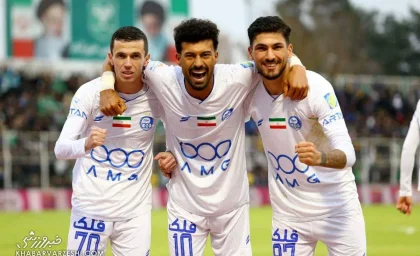 جنگ پنهان در استقلال؟؛ یک تعریف ساده از حردانی آتش حاشیه را روشن کرد + تصویر / استوری جنجالی علیه رضاییان؟؛ واکنش رامین به تمجید از رقیب خبرساز شد / بمب اینستاگرامی استقلال؛ پشت پرده ناراحتی رضاییان از یک تمجید غیرمنتظره چیست؟