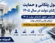 فرمول پلکانی و حمایت از کارکنان دولت در سال ۱۴۰۵ / جدول افزایش حقوق کارکنان دولت ۱۴۰۵ + مزایای جانبی کارکنان دولت و فوق العاده خاص کارکنان دولت در سال 1405