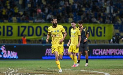 دورهمی سرخ های سابق در آسیا؛ بشار رسن و مدافع تازه جداشده پرسپولیس با پاختاکور تاریخ ساز شدند / اتفاق ویژه برای پرسپولیسی ها؛ بشار رسن و پورعلی گنجی در لیگ نخبگان آسیا به هم رسیدند