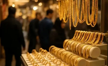 قیمت لحظه‌ای طلا و ارز | اونس جهانی امروز ۱۸ مرداد ۴۳۴۱ دلار شد؛ جهش ۳۰۰ دلاری در هفته و رکوردشکنی قیمت‌ها / افزایش ۲.۴ درصدی در یک روز؛ طلا در آستانه ۴۳۵۰ دلار یا شروع اصلاح؟