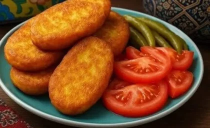 کوکو سیب زمینی چطور ترد و پف دار می شود؟ فوت و فن خوشمزه شدن کوکو را بدانید / آموزش کوکو سیب زمینی ترد و پف دار؛ چند نکته ساده برای یک کوکوی طلایی و خوش عطر / کوکو سیب زمینی مجلسی و ترد؛ این ترفندها را انجام دهید تا کوکو پف کند و وا نرود