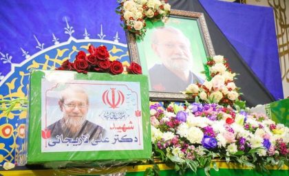خبر فوری سیاسی | تکذیب ادعای ردیابی تلفنی شهید لاریجانی؛ فرزند شهید: فرضیه تماس و روز قدس قوی نیست / پاسخ خانواده به نماینده مجلس: مرتضی لاریجانی ماه‌ها گوشی همراه نداشت؛ منتظر گزارش رسمی نهادهای امنیتی بمانید