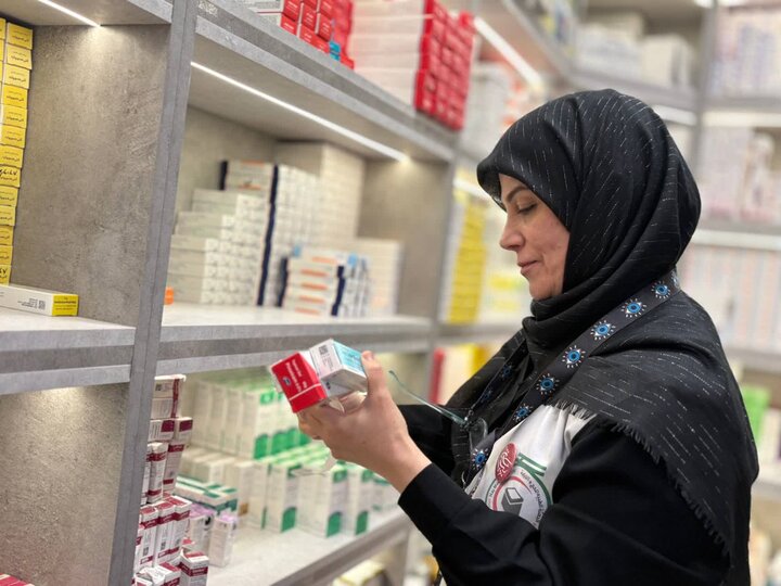 ۳۰۰ پزشک به خط شدند؛ جزئیات معاینه پزشکی متقاضیان حج ۱۴۰۶ اعلام شد / متقاضیان حج ۱۴۰۶ آماده باشند؛ معاینه پزشکی با حضور صدها پزشک در سراسر کشور انجام می شود / خبر تازه از حج ۱۴۰۶؛ چه کسانی باید برای معاینه پزشکی اقدام کنند؟ + جزئیات