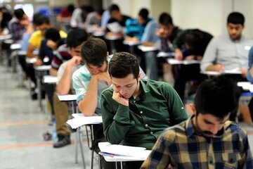 اخبار فوری آزمون کارشناسی ارشد | پذیرفته‌ شدگان ارشد ۱۴۰۵ مشروط ثبت‌نام می‌شوند؛ علت مغایرت معدل چیست؟ / سازمان سنجش: در صورت عدم تطابق اطلاعات، قبولی لغو خواهد شد؛ داوطلبان تا سقف یک ماه فرصت پیگیری دارند