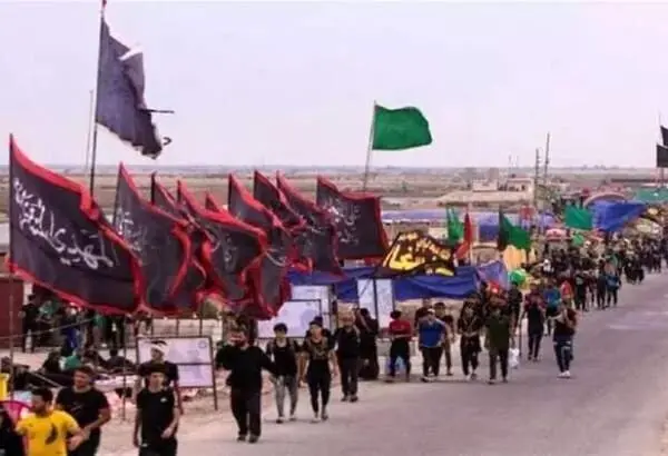 اخبار داغ اربعین ۱۴۰۵ | هشدار مهم پلیس به زائران در موج بازگشت: مرز خروجی را تغییر ندهید / توصیه به زائران: با همان مرزی که وارد عراق شده‌اید، خارج شوید؛ تغییر مسیر باعث گره ترافیکی و سردرگمی می‌ شود