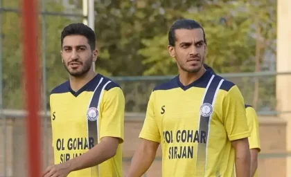 گل‌گهر در فرودگاه زمین‌گیر شد / سه ساعت انتظار برای شاگردان رحمتی / برنامه آماده‌سازی سیرجانی‌ها به هم ریخت