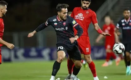 زمان بازی تراکتور مقابل پرسپولیس اعلام شد؛ دوئل بزرگ سرخ‌ها دوشنبه در تبریز / ساعت و ورزشگاه