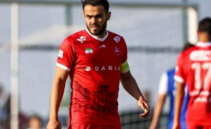 اخبار داغ پرسپولیس در آستانه لیگ | بازتعریف ساختار کاپیتانی پس از جدایی عالیشاه؛ ۳ سرخ‌ پوش جدید بازوبند را به دست می‌ گیرند / اورونوف و دو ستاره دیگر؛ تارتار سه کاپیتان جدید را به ترتیب معرفی کرد