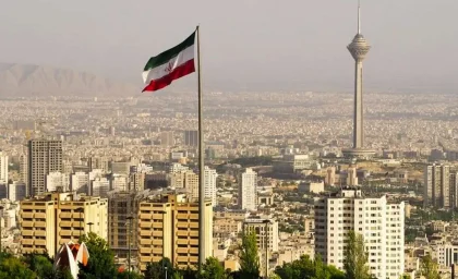 عکس قدیمی فرمانیه تهران در ۱۳۱۴؛ باورش سخت است اینجا همان محله لوکس امروز باشد / فرمانیه تهران قبل از برج ها و خیابان های شلوغ؛ تصویری تماشایی از یک محله در سال ۱۳۱۴