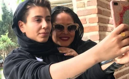 خبر داغ هنرمندان | پریا قاسمخانی؛ روایتی تازه از یک خانواده جنجالی / از سبک زندگی پسرانه تا اظهارات صریح درباره پدر؛ دختر بهاره رهنما و پیمان قاسمخانی سوژه جدید فضای مجازی شد