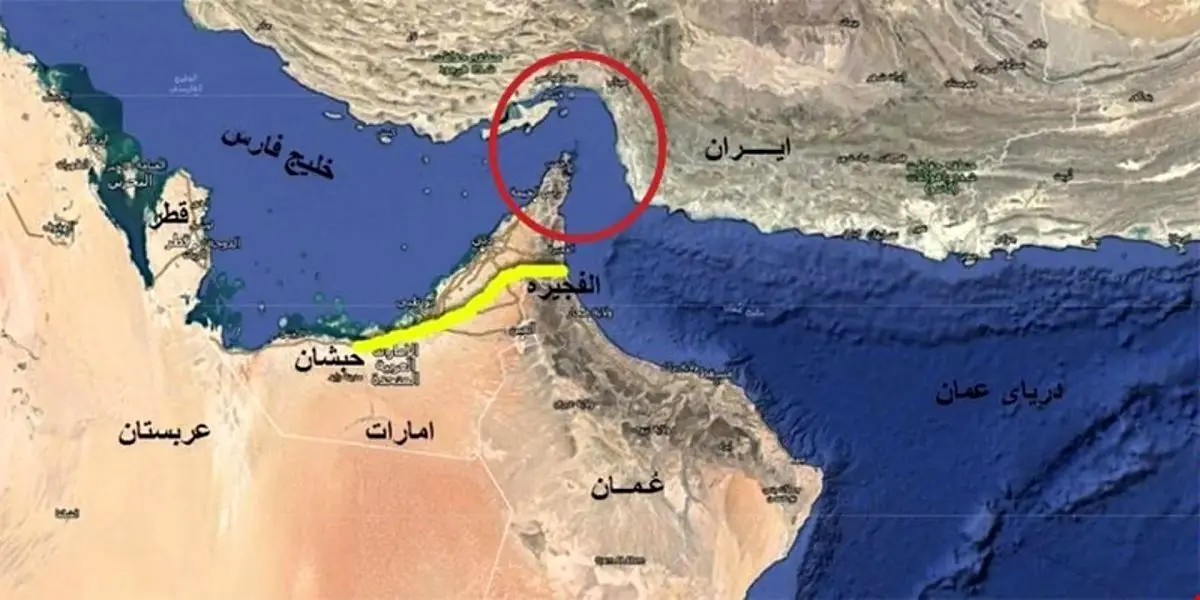ترامپ تنگه هرمز را آمریکایی می‌کند؟ پاسخ صریح ایران جنجال به پا کرد / ادعای جنجالی ترامپ درباره تنگه هرمز؛ ایران کوتاه نیامد و پاسخ محکمی داد / هشدار تازه تهران به واشنگتن؛ تنگه هرمز هرگز آمریکایی نمی‌شود