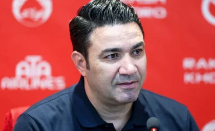 تغییر ناگهانی در تبریز؛ جواد نکونام پنجاهمین سرمربی تراکتور و جانشین محمد ربیعی شد / پنجاهمین مرد نیمکت تراکتور مشخص شد؛ نکونام برای قهرمانی آمد اما زمان علیه اوست