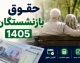 جدول حقوق بازنشستگان در سال ۱۴۰۵؛ حداقل و حداکثر مستمری تامین اجتماعی و کشوری اعلام شد